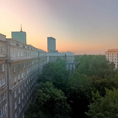Przytulny Apartament W Centrum Warszawy Varsavia Esterno foto