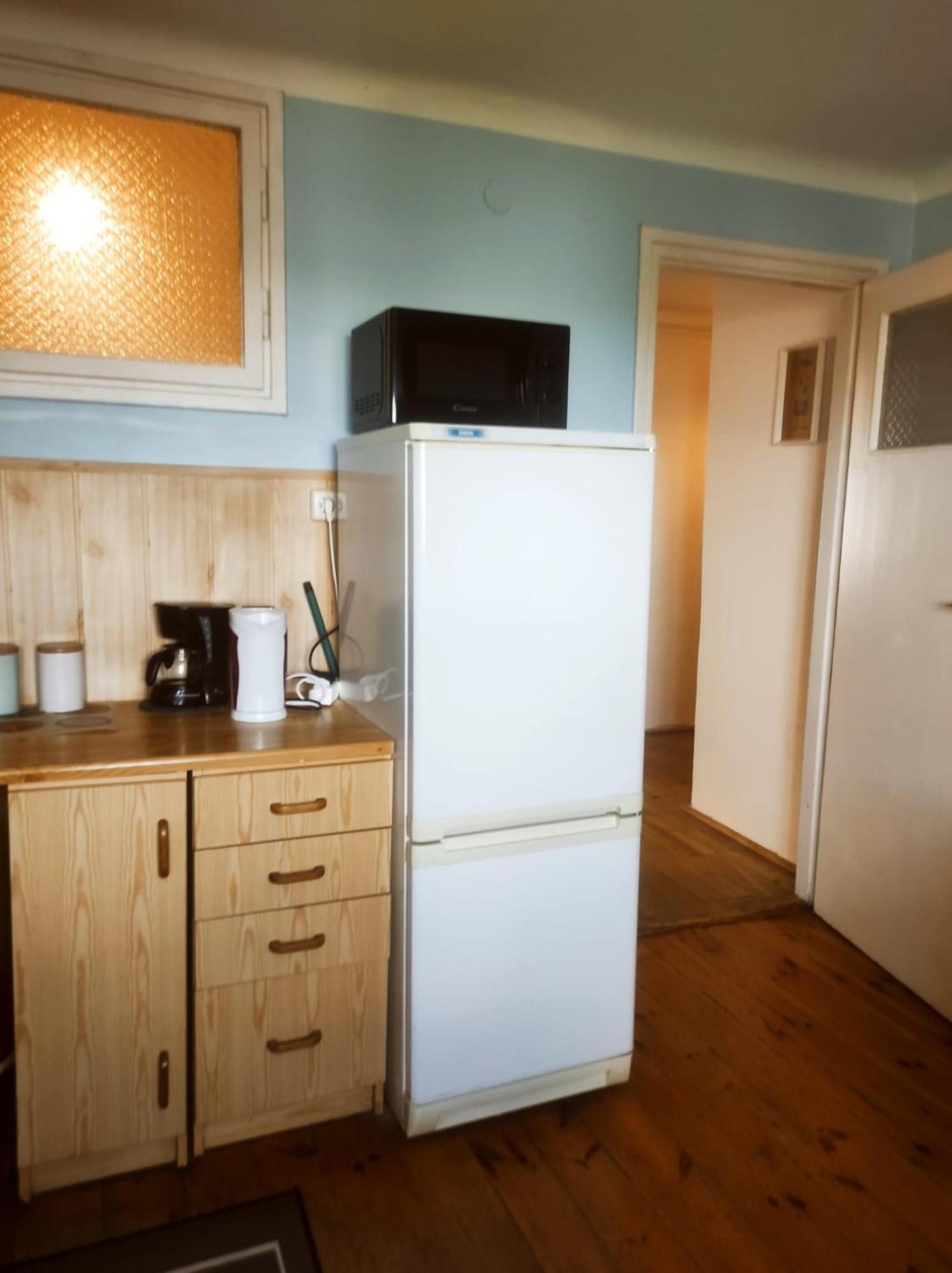Przytulny Apartament W Centrum Warszawy Varsavia Esterno foto