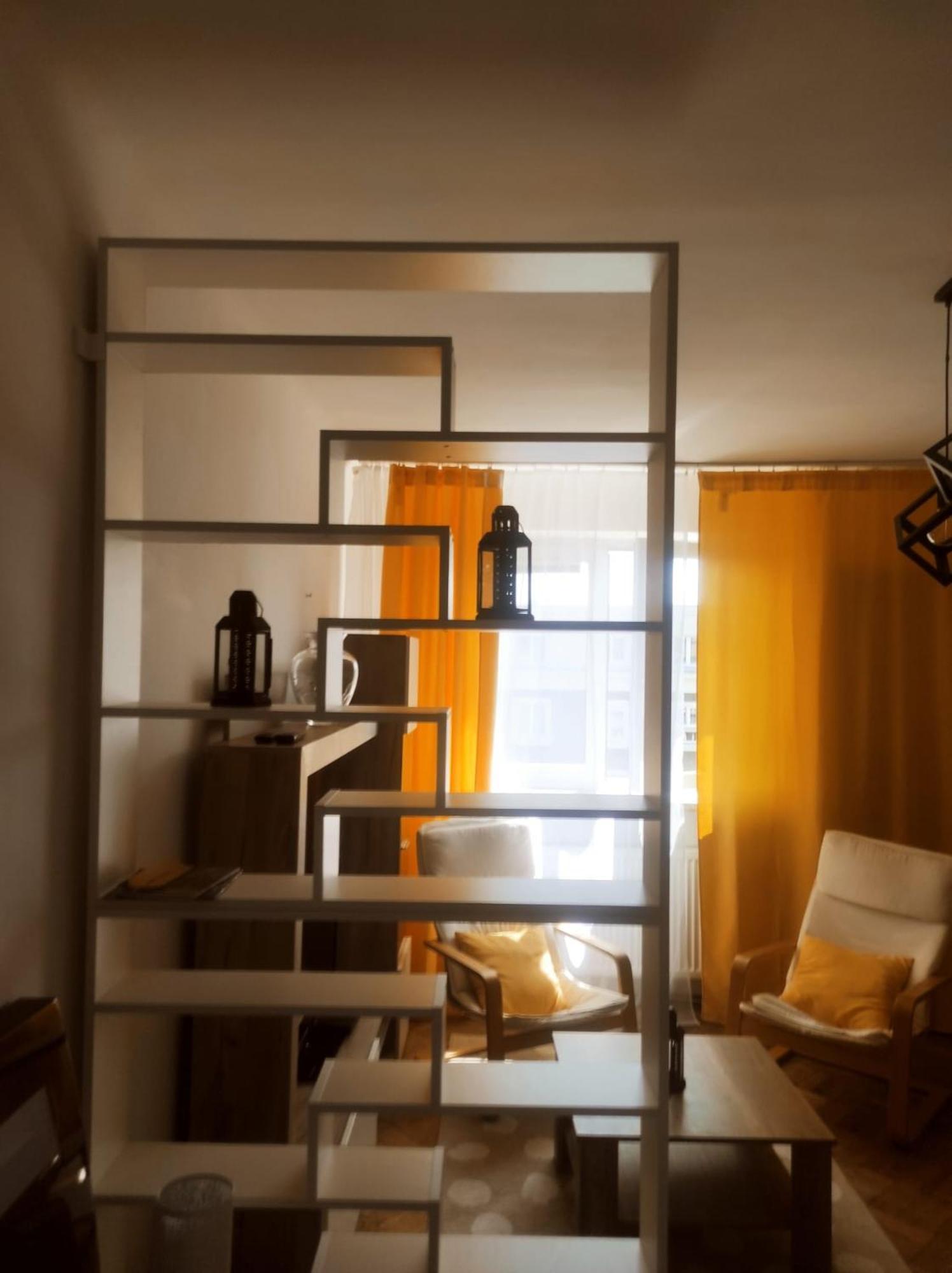 Przytulny Apartament W Centrum Warszawy Varsavia Esterno foto