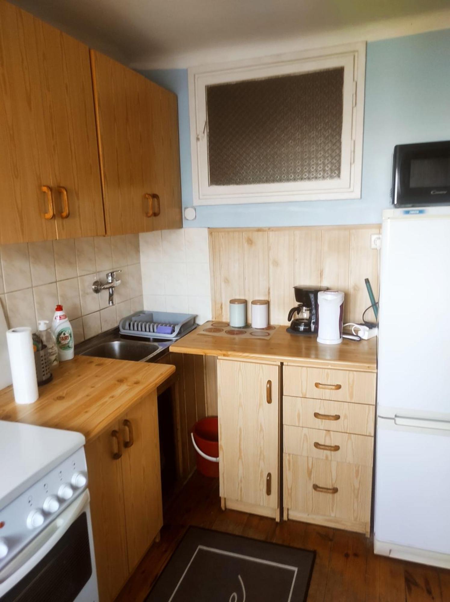 Przytulny Apartament W Centrum Warszawy Varsavia Esterno foto