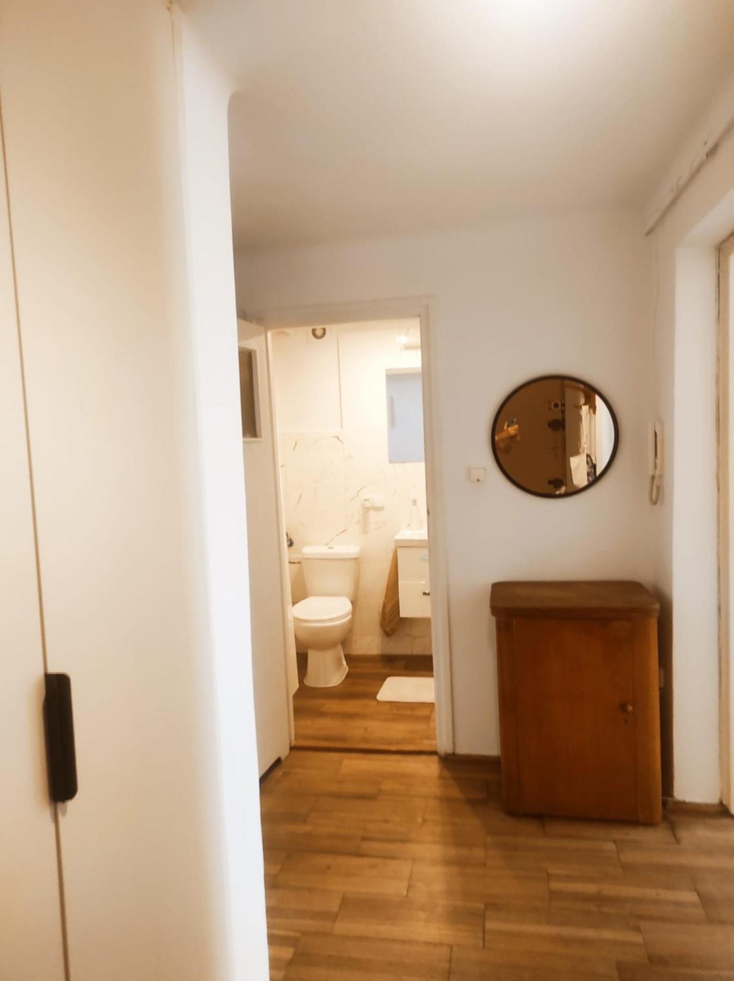 Przytulny Apartament W Centrum Warszawy Varsavia Esterno foto