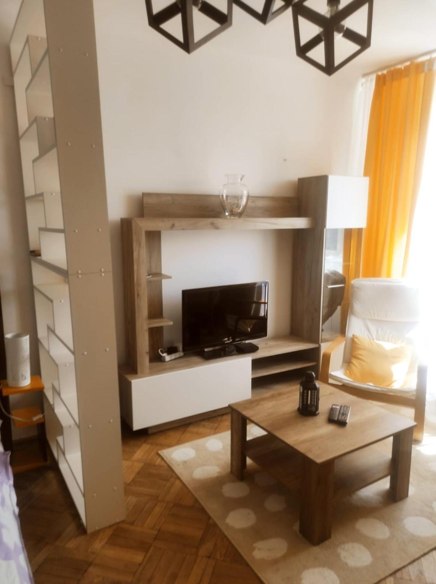 Przytulny Apartament W Centrum Warszawy Varsavia Esterno foto